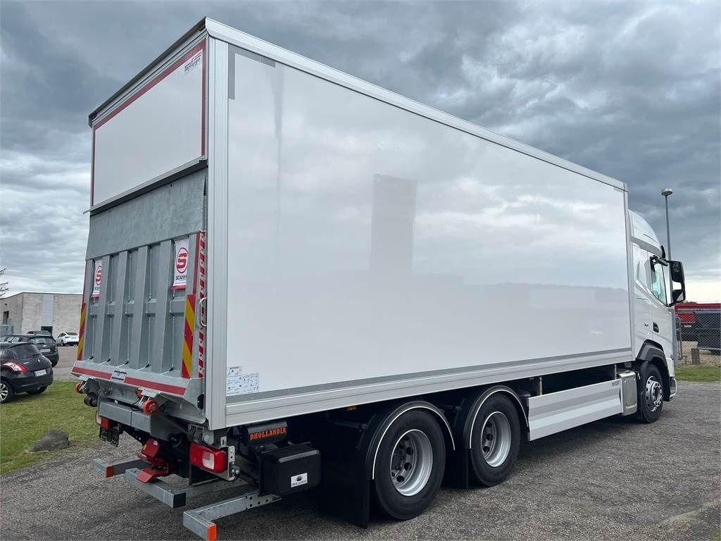 DAF XF480 FAS 6x2 - Kasti veoauto: pilt 2 DAF XF480 FAS 6x2 - Kasti veoauto: pilt 2