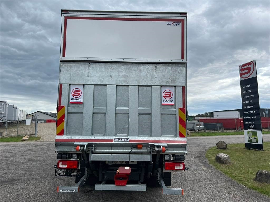 DAF XF480 FAS 6x2 - Kasti veoauto: pilt 3 DAF XF480 FAS 6x2 - Kasti veoauto: pilt 3