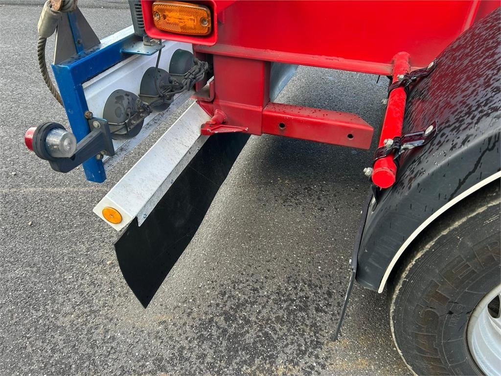Dapa 20 ton wirehejs - Multilift/ Liftdumper haagis: pilt 5 Dapa 20 ton wirehejs - Multilift/ Liftdumper haagis: pilt 5