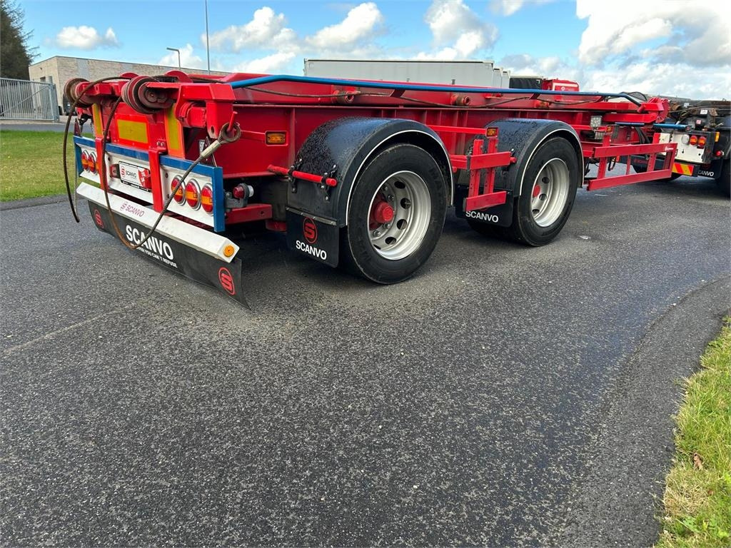Dapa 20 ton wirehejs - Multilift/ Liftdumper haagis: pilt 4 Dapa 20 ton wirehejs - Multilift/ Liftdumper haagis: pilt 4