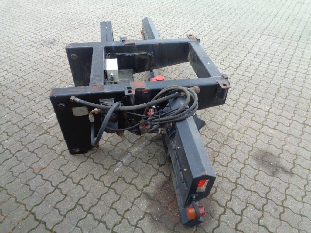 HMF 14,2 T-M Kran konsol med træktravers - Pealisehitus ja välispind - Veoauto: pilt 5 HMF 14,2 T-M Kran konsol med træktravers - Pealisehitus ja välispind - Veoauto: pilt 5