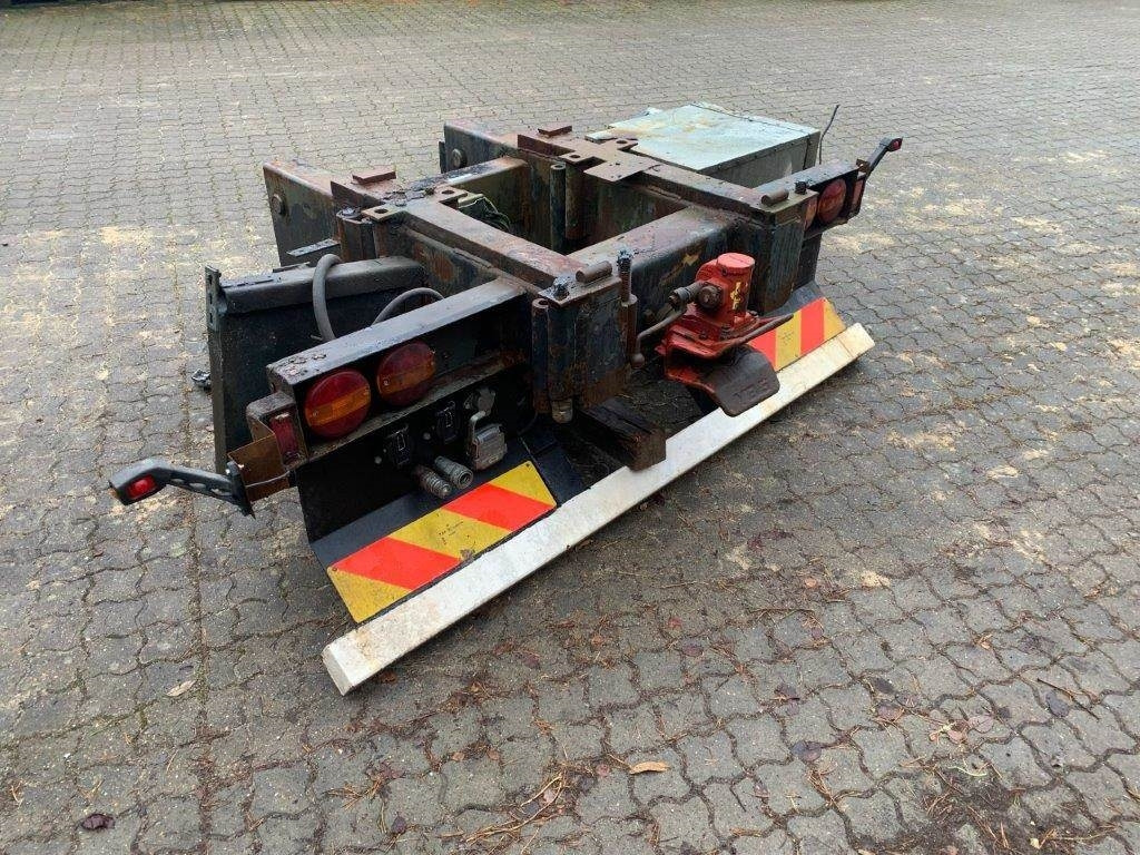 HMF 20,5 T-M kran konsol med træktravers - Kraana-manipulaator: pilt 1 HMF 20,5 T-M kran konsol med træktravers - Kraana-manipulaator: pilt 1