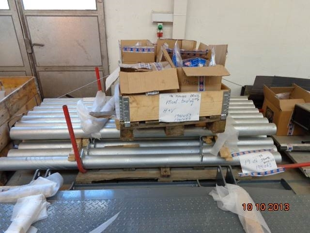 HMF 2000 kg med lodretstående liftplade - Sabatõstuk: pilt 4 HMF 2000 kg med lodretstående liftplade - Sabatõstuk: pilt 4