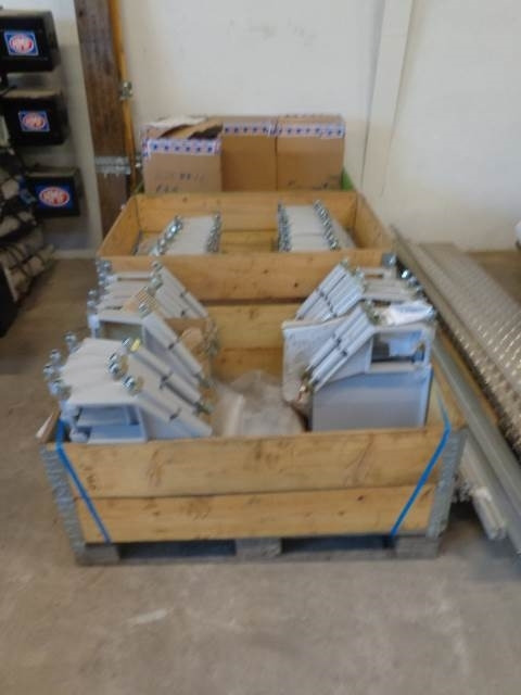 HMF 2000 kg med lodretstående liftplade - Sabatõstuk: pilt 3 HMF 2000 kg med lodretstående liftplade - Sabatõstuk: pilt 3