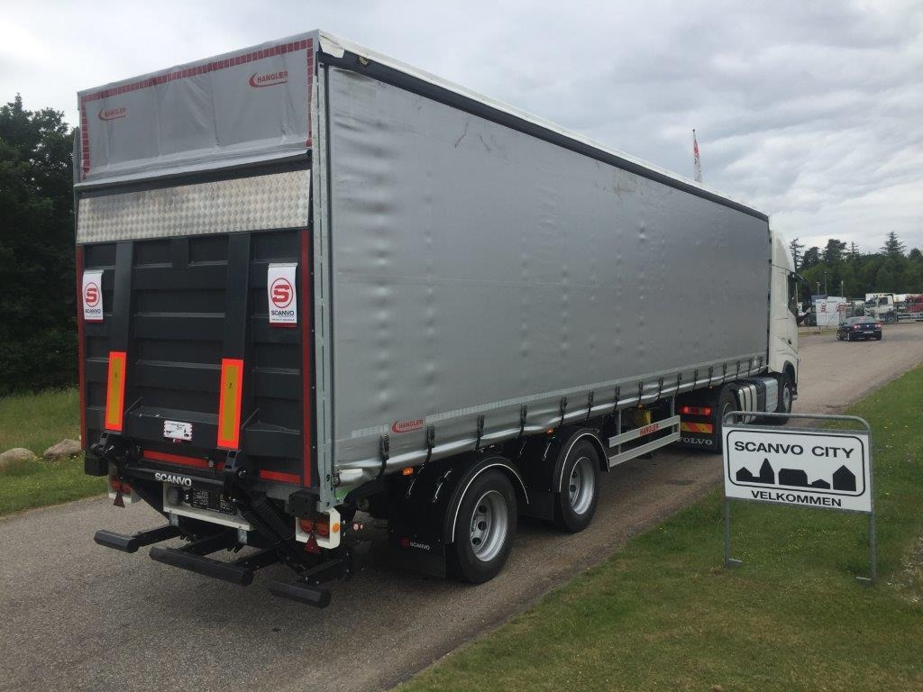 Hangler 12,5 mtr 2 akslet city lift - 30 pallers - Tentpoolhaagis: pilt 1 Hangler 12,5 mtr 2 akslet city lift - 30 pallers - Tentpoolhaagis: pilt 1