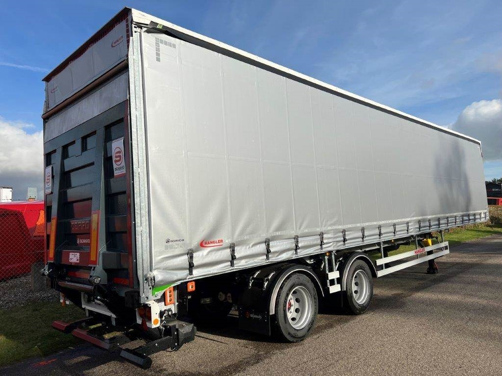 Hangler 13,6 mtr 2 akslet city lift - 33 pallers - Tentpoolhaagis: pilt 3 Hangler 13,6 mtr 2 akslet city lift - 33 pallers - Tentpoolhaagis: pilt 3