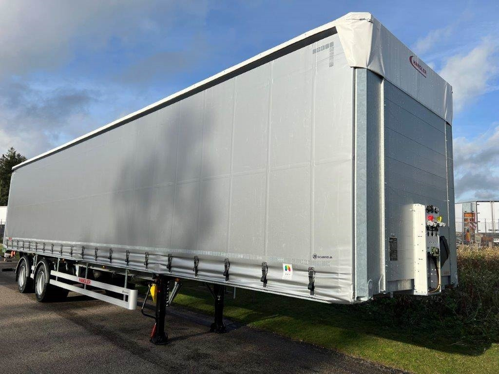 Hangler 13,6 mtr 2 akslet city lift - 33 pallers - Tentpoolhaagis: pilt 5 Hangler 13,6 mtr 2 akslet city lift - 33 pallers - Tentpoolhaagis: pilt 5