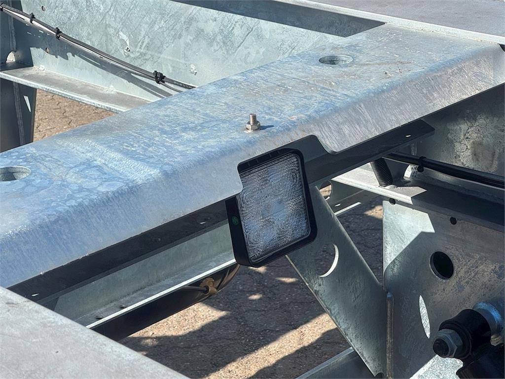 Hangler 20 ton til alle veksellads typer - Konteinerveduk/ Tõstuk järelhaagis: pilt 4 Hangler 20 ton til alle veksellads typer - Konteinerveduk/ Tõstuk järelhaagis: pilt 4