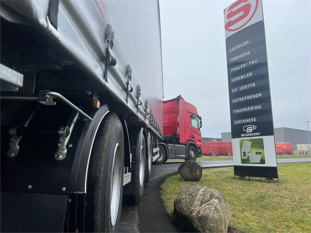 Hangler SDS-H 450 NORDIC - hævetag - hæve aksel - truck be - Tentpoolhaagis: pilt 4 Hangler SDS-H 450 NORDIC - hævetag - hæve aksel - truck be - Tentpoolhaagis: pilt 4
