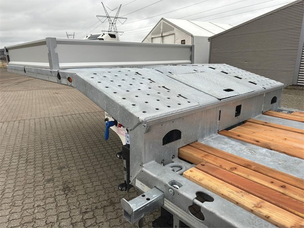 Hangler SDS-H 480 T - Madal platvormpoolhaagis: pilt 4 Hangler SDS-H 480 T - Madal platvormpoolhaagis: pilt 4