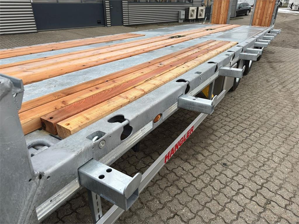 Hangler SDS-H 480 T - Madal platvormpoolhaagis: pilt 3 Hangler SDS-H 480 T - Madal platvormpoolhaagis: pilt 3