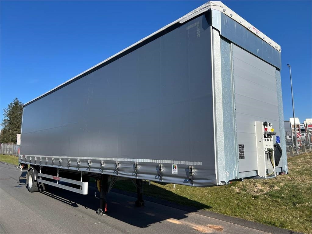 Hangler SES-H 250 RoadRunner RH 140 27-pallers - Gardintra - Tentpoolhaagis: pilt 3 Hangler SES-H 250 RoadRunner RH 140 27-pallers - Gardintra - Tentpoolhaagis: pilt 3