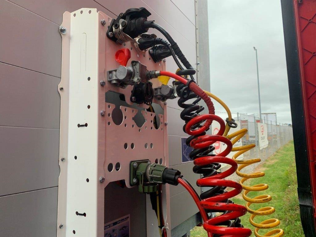 Tentpoolhaagis Hangler SES-H 250 RoadRunner RH 140 27-pallers - Gardintra: pilt 17 Tentpoolhaagis Hangler SES-H 250 RoadRunner RH 140 27-pallers - Gardintra: pilt 17