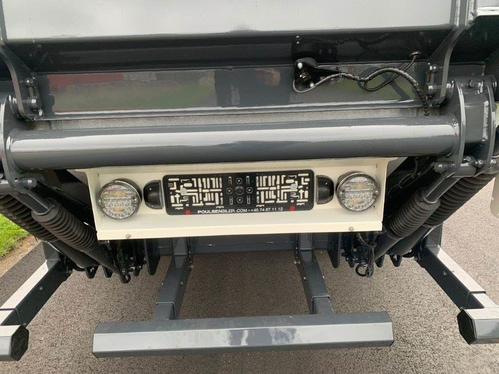 Hangler SES-H 250 RoadRunner RH 140 27-pallers - Gardintra - Tentpoolhaagis: pilt 5 Hangler SES-H 250 RoadRunner RH 140 27-pallers - Gardintra - Tentpoolhaagis: pilt 5