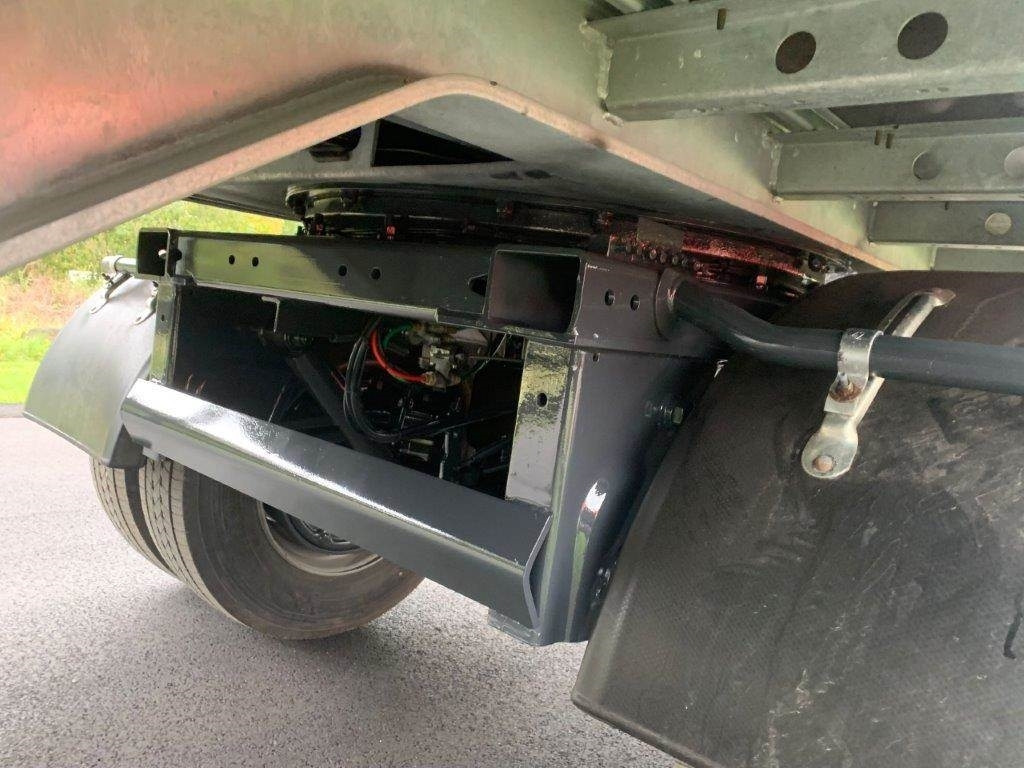Tentpoolhaagis Hangler SES-H 250 RoadRunner RH 140 27-pallers - Gardintra: pilt 14 Tentpoolhaagis Hangler SES-H 250 RoadRunner RH 140 27-pallers - Gardintra: pilt 14