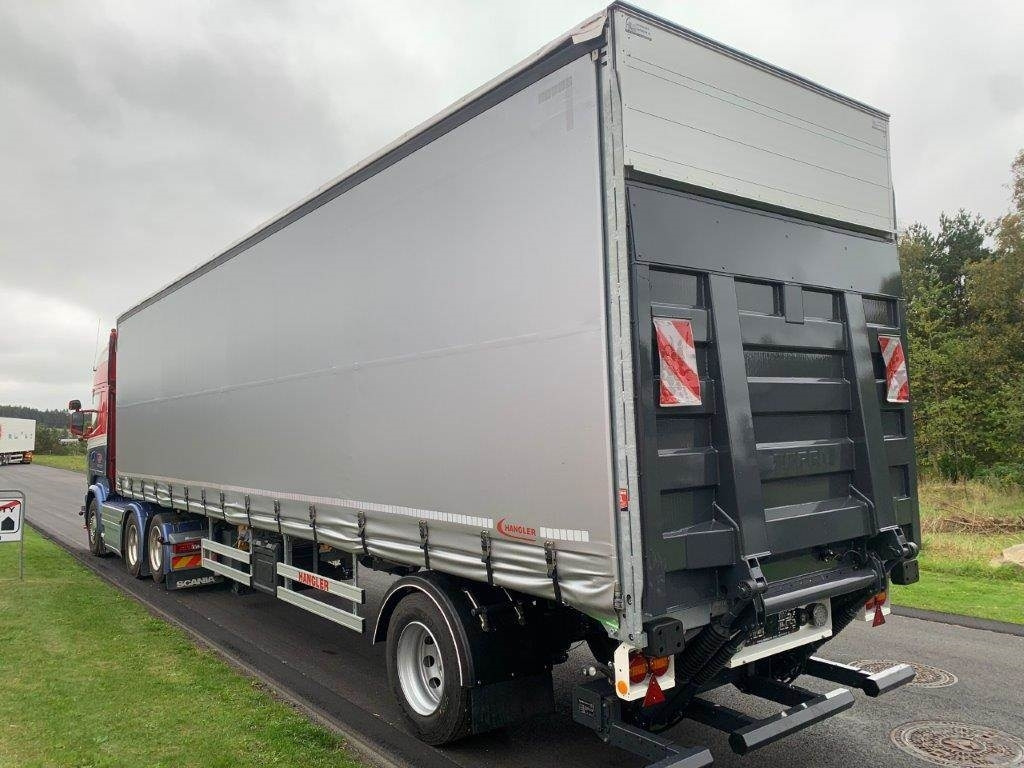 Hangler SES-H 250 RoadRunner RH 140 27-pallers - Gardintra - Tentpoolhaagis: pilt 1 Hangler SES-H 250 RoadRunner RH 140 27-pallers - Gardintra - Tentpoolhaagis: pilt 1