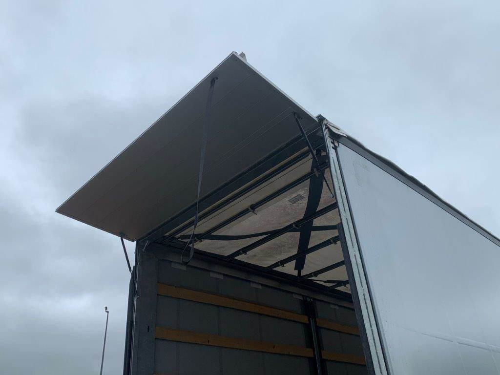 Tentpoolhaagis Hangler SES-H 250 RoadRunner RH 140 27-pallers - Gardintra: pilt 8 Tentpoolhaagis Hangler SES-H 250 RoadRunner RH 140 27-pallers - Gardintra: pilt 8