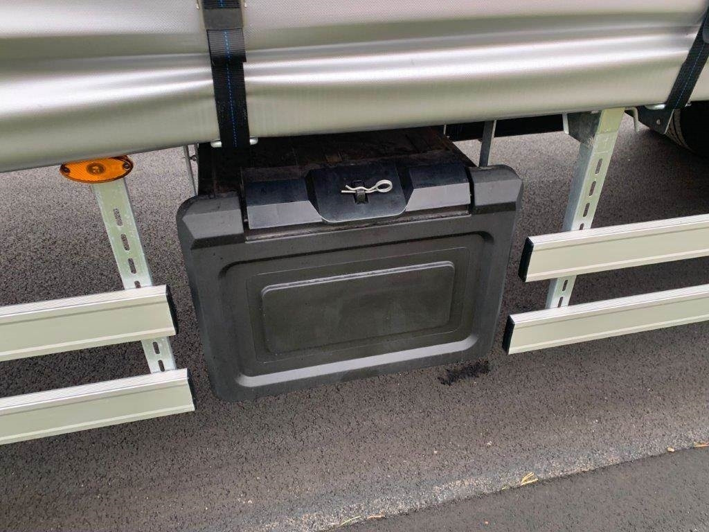 Tentpoolhaagis Hangler SES-H 250 RoadRunner RH 140 27-pallers - Gardintra: pilt 13 Tentpoolhaagis Hangler SES-H 250 RoadRunner RH 140 27-pallers - Gardintra: pilt 13