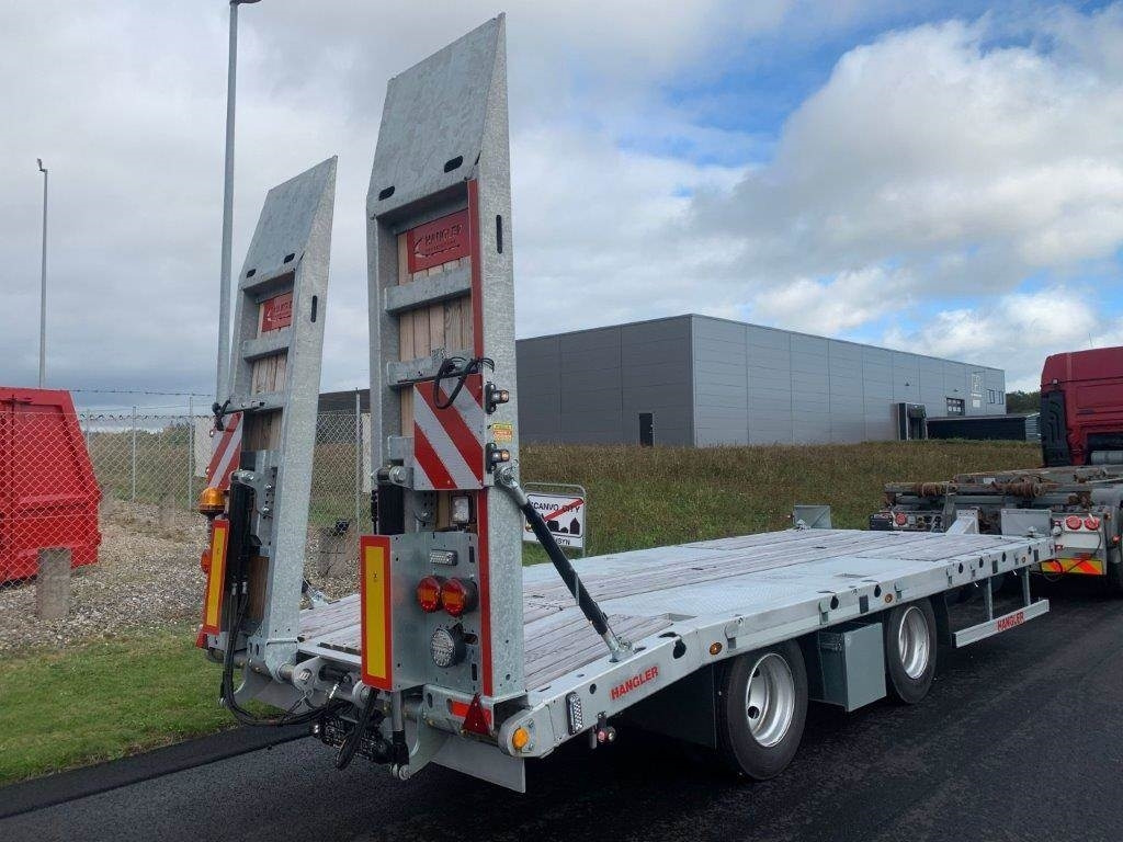 Hangler TPS-H 210 Jumbo-Z - 20 ton hydr. ramper - Madal platvorm järelhaagis: pilt 3 Hangler TPS-H 210 Jumbo-Z - 20 ton hydr. ramper - Madal platvorm järelhaagis: pilt 3