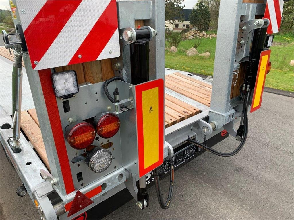 Hangler TPS-H 280 Jumbo-Z 3 akslet - Madal platvorm järelhaagis: pilt 5 Hangler TPS-H 280 Jumbo-Z 3 akslet - Madal platvorm järelhaagis: pilt 5