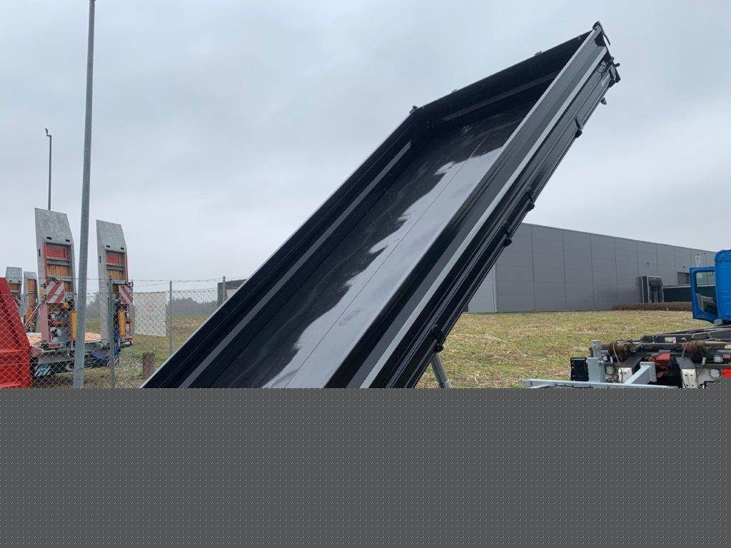 Hangler TSK-H 118 5,0 mtr 3 vejs tip - Madal platvorm järelhaagis: pilt 1 Hangler TSK-H 118 5,0 mtr 3 vejs tip - Madal platvorm järelhaagis: pilt 1