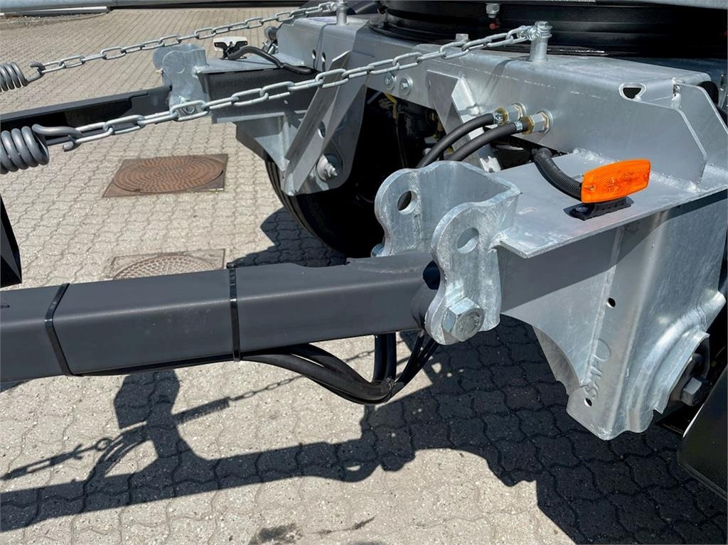 Hangler ZWP - H180 18 ton - Konteinerveduk/ Tõstuk järelhaagis: pilt 5 Hangler ZWP - H180 18 ton - Konteinerveduk/ Tõstuk järelhaagis: pilt 5