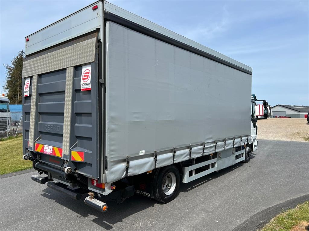 Iveco Eurocargo 8E21P 4x2 - Tent veoauto: pilt 3 Iveco Eurocargo 8E21P 4x2 - Tent veoauto: pilt 3