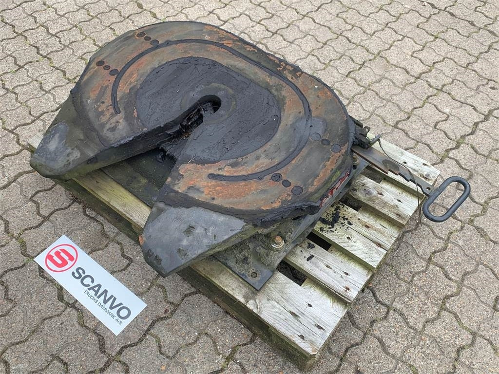 Jost JSK 37 C fast skammel - Sidurattad: pilt 3 Jost JSK 37 C fast skammel - Sidurattad: pilt 3