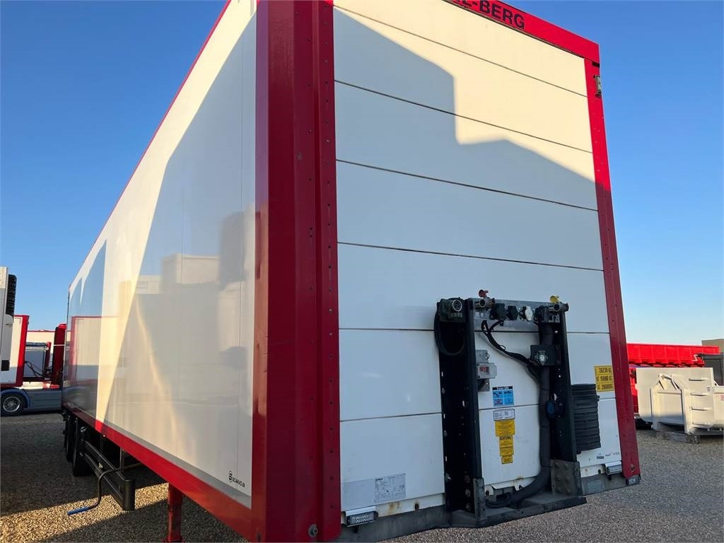 Furgoonpoolhaagis Kel-Berg 13,6 mtr. - 94m3 - 2500 kg lift: pilt 14