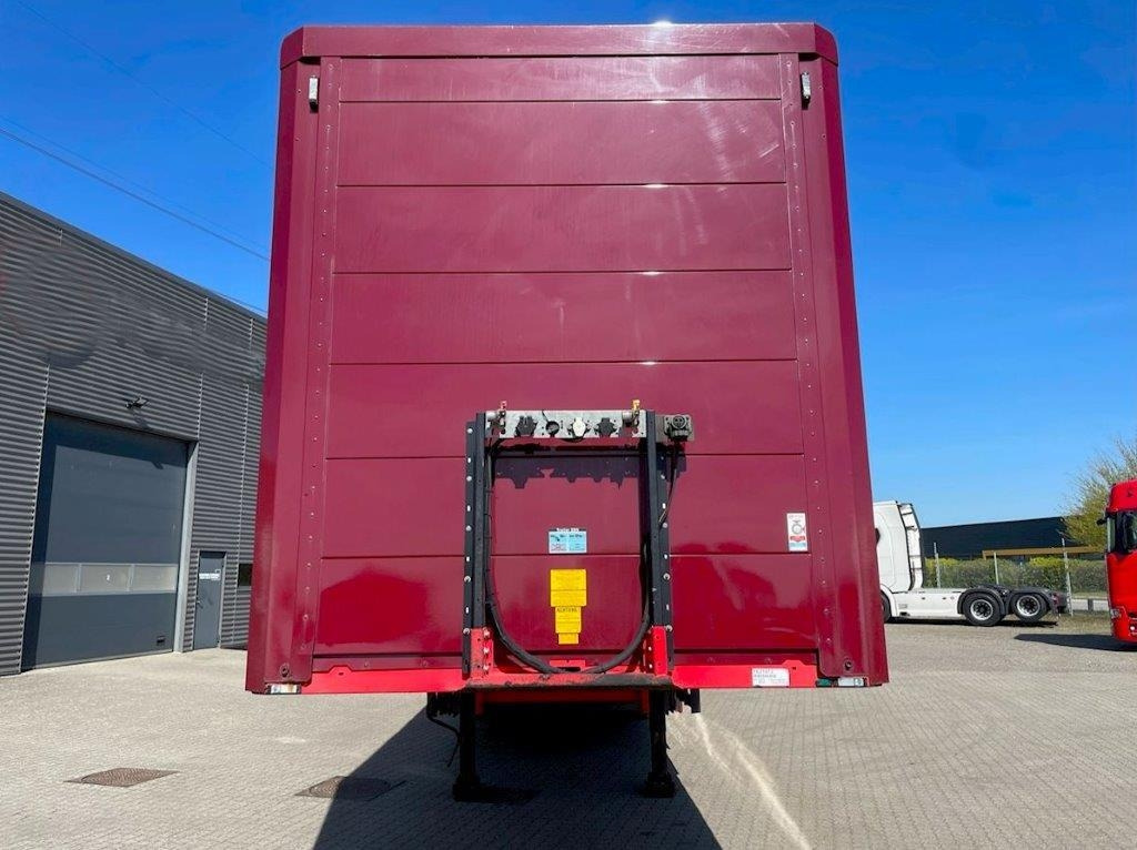 Kel-Berg 3-aks med folde-slædelift - Furgoonpoolhaagis: pilt 3 Kel-Berg 3-aks med folde-slædelift - Furgoonpoolhaagis: pilt 3