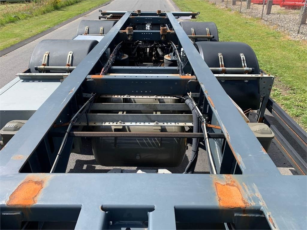 Kel-Berg C920V 20 ton - folde-slæde lift - Konteinerveduk/ Tõstuk järelhaagis: pilt 5 Kel-Berg C920V 20 ton - folde-slæde lift - Konteinerveduk/ Tõstuk järelhaagis: pilt 5