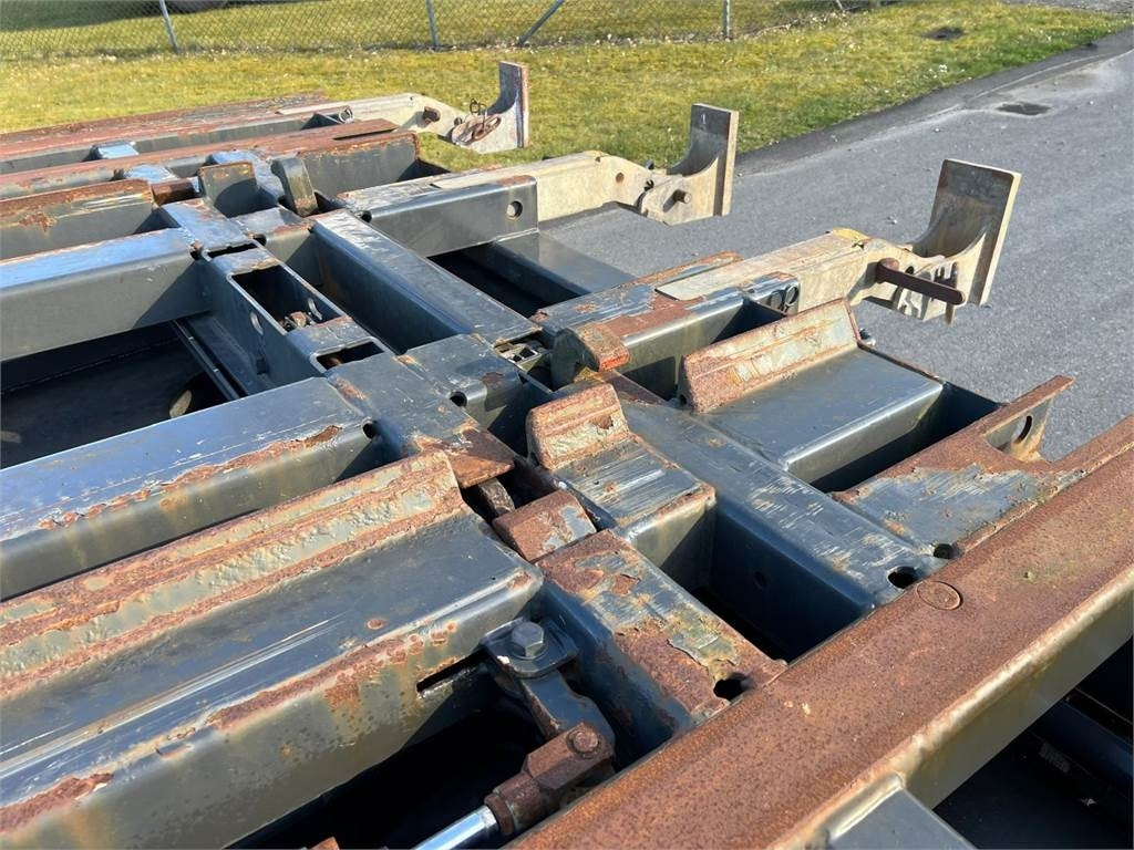Kel-Berg T410 - 6 - 6,5 mtr. container - Multilift/ Liftdumper haagis: pilt 4 Kel-Berg T410 - 6 - 6,5 mtr. container - Multilift/ Liftdumper haagis: pilt 4