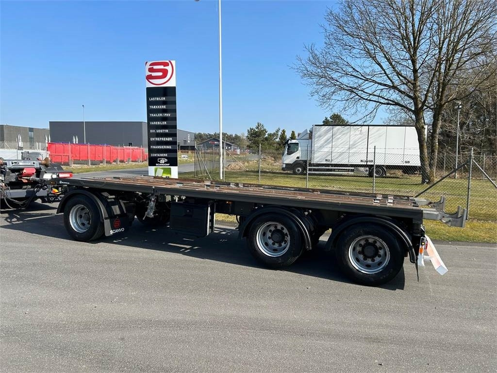 Kel-Berg T420 - 6,5 - 7,0 mtr. container - Multilift/ Liftdumper haagis: pilt 2 Kel-Berg T420 - 6,5 - 7,0 mtr. container - Multilift/ Liftdumper haagis: pilt 2