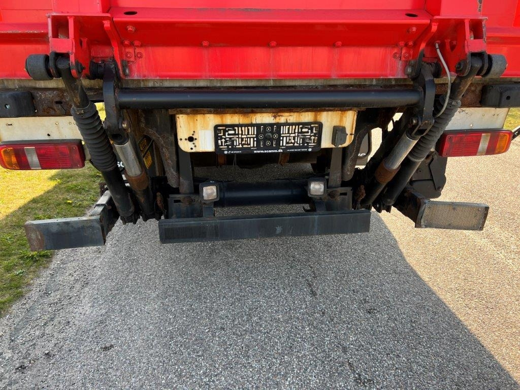 Krone ZZ-R 18 ton køle kasse - lift - Külmikjärelhaagis: pilt 4 Krone ZZ-R 18 ton køle kasse - lift - Külmikjärelhaagis: pilt 4