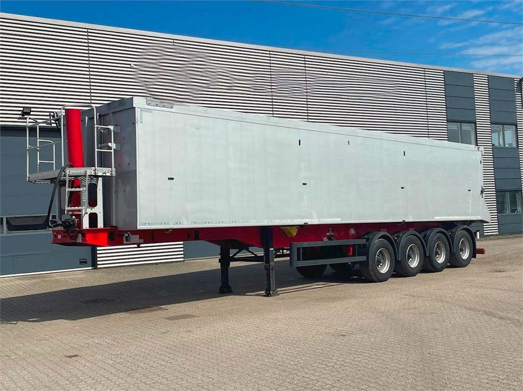 Langendorf SKA36 60m3 alu kasse med plastindlæg - Kallur-poolhaagis: pilt 2 Langendorf SKA36 60m3 alu kasse med plastindlæg - Kallur-poolhaagis: pilt 2