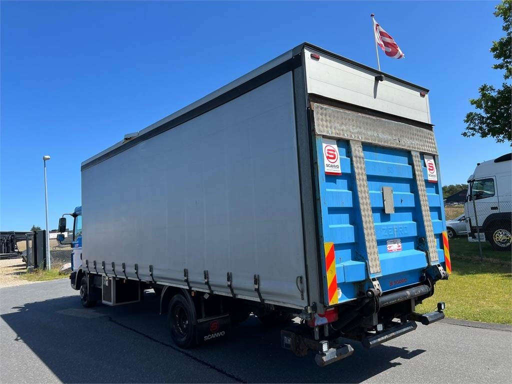 MAN TGL 12-220 BL - Tent veoauto: pilt 2 MAN TGL 12-220 BL - Tent veoauto: pilt 2