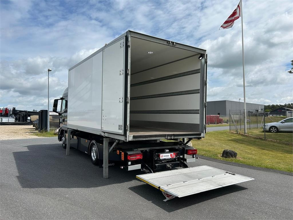MAN TGL 8-220 4x2 BL incl. 2 stk veksellad - Kasti veoauto: pilt 3 MAN TGL 8-220 4x2 BL incl. 2 stk veksellad - Kasti veoauto: pilt 3