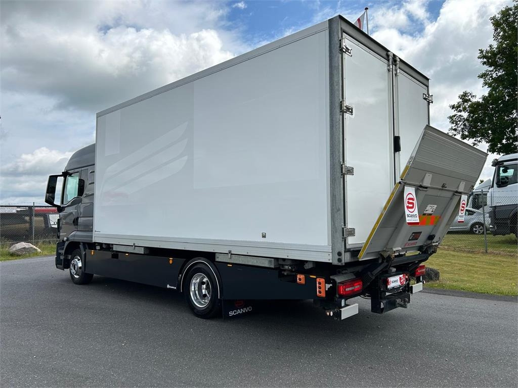 MAN TGL 8-220 4x2 BL incl. 2 stk veksellad - Kasti veoauto: pilt 5 MAN TGL 8-220 4x2 BL incl. 2 stk veksellad - Kasti veoauto: pilt 5