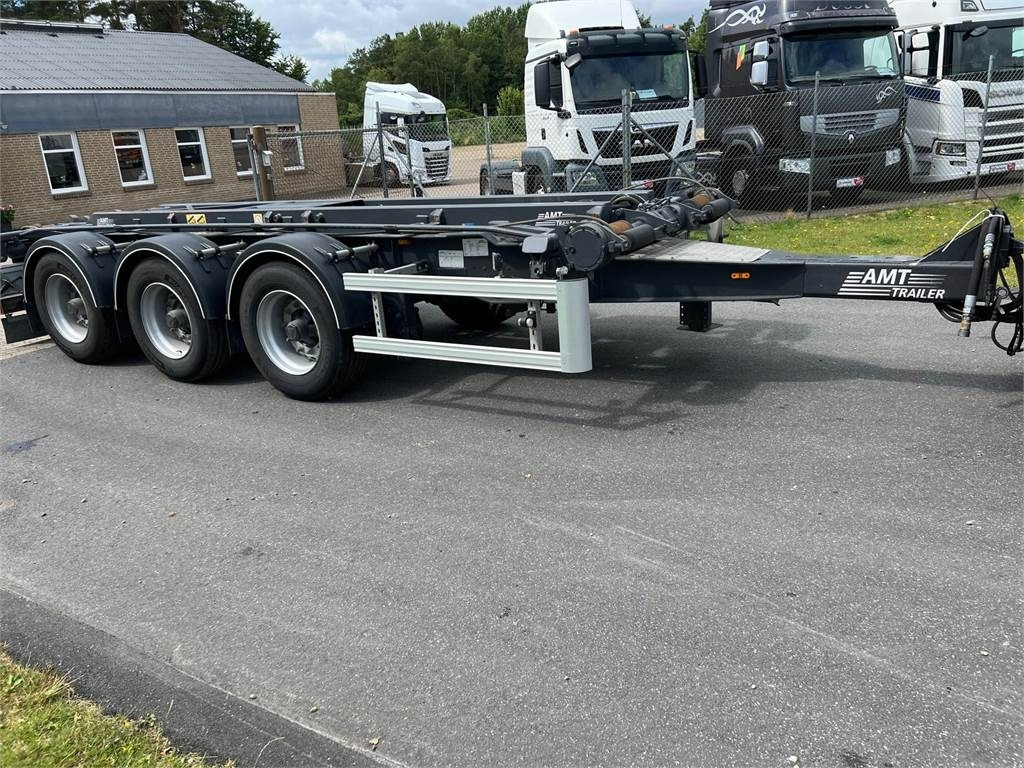 MTDK KC 300 HMF 3 vejs wirehejs - Multilift/ Liftdumper haagis: pilt 3 MTDK KC 300 HMF 3 vejs wirehejs - Multilift/ Liftdumper haagis: pilt 3