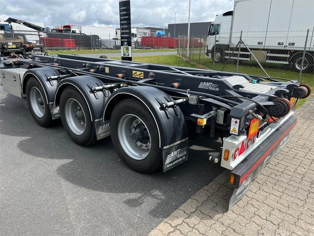 MTDK KC 300 HMF 3 vejs wirehejs - Multilift/ Liftdumper haagis: pilt 1 MTDK KC 300 HMF 3 vejs wirehejs - Multilift/ Liftdumper haagis: pilt 1