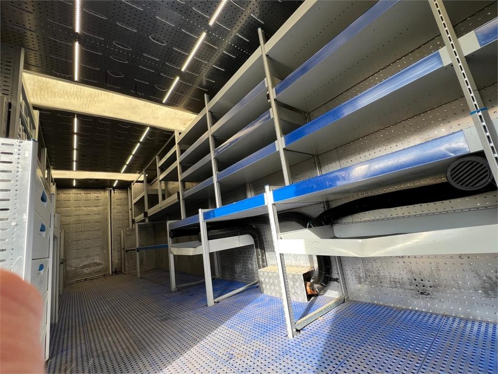 Mercedes-Benz Antos 1824 LnR - Kasti veoauto: pilt 5 Mercedes-Benz Antos 1824 LnR - Kasti veoauto: pilt 5