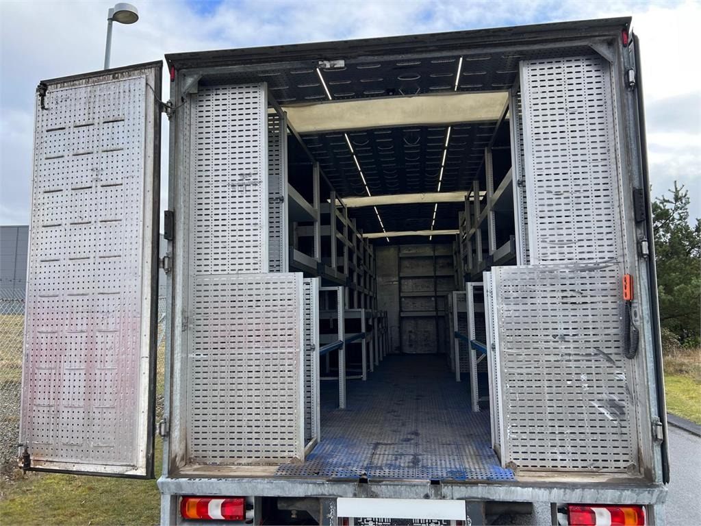 Mercedes-Benz Antos 1824 LnR - Kasti veoauto: pilt 1 Mercedes-Benz Antos 1824 LnR - Kasti veoauto: pilt 1