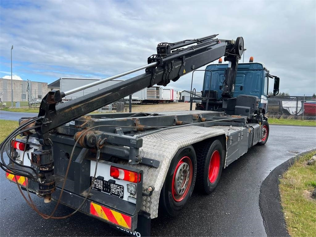 Mercedes-Benz Antos 2540 L - Hiab 232E5 kran - Nöörtõstukiga veoauto: pilt 2 Mercedes-Benz Antos 2540 L - Hiab 232E5 kran - Nöörtõstukiga veoauto: pilt 2