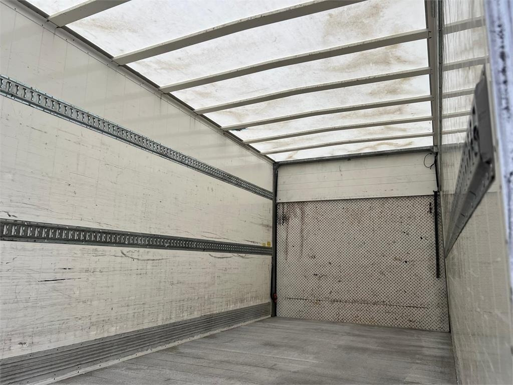 Mercedes-Benz Atego 1224 LnR - Kasti veoauto: pilt 5 Mercedes-Benz Atego 1224 LnR - Kasti veoauto: pilt 5