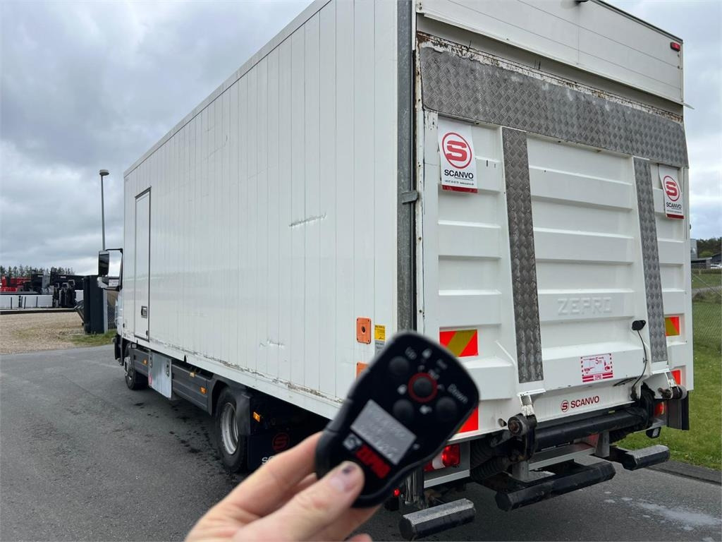 Mercedes-Benz Atego 1224 LnR - Kasti veoauto: pilt 3 Mercedes-Benz Atego 1224 LnR - Kasti veoauto: pilt 3