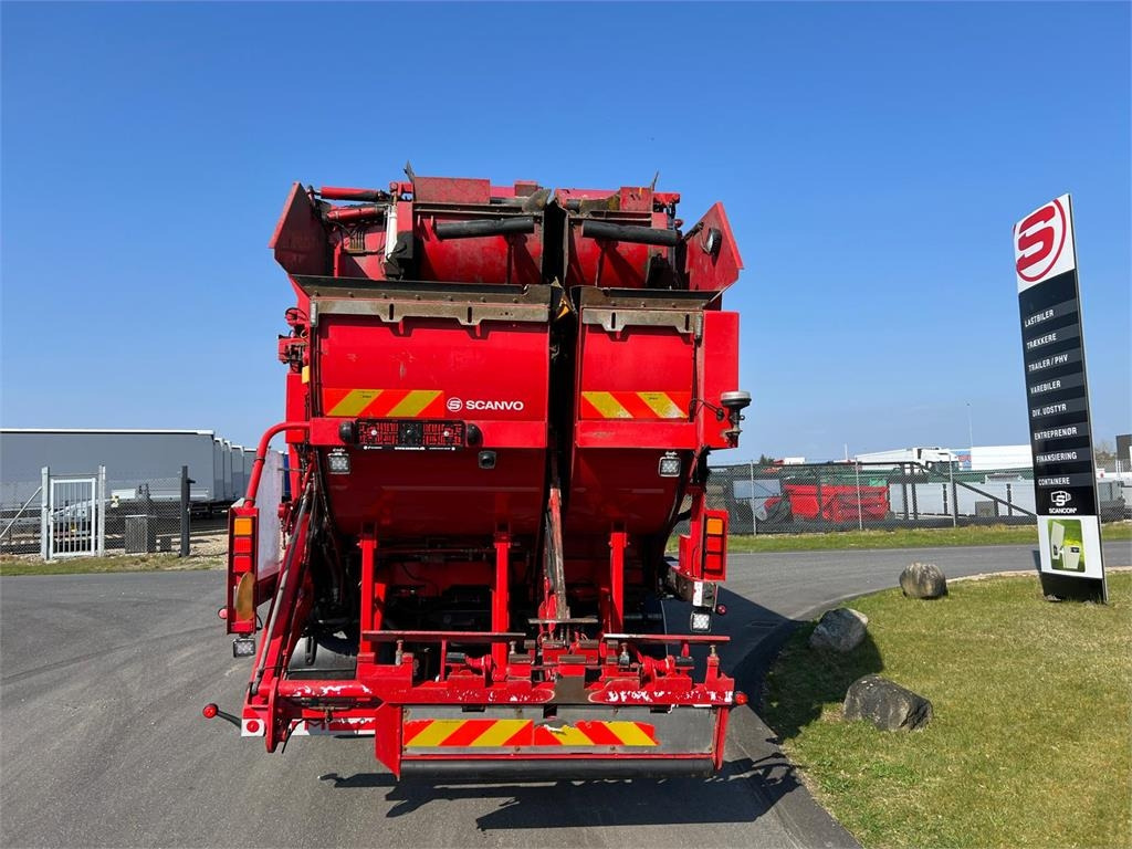 Mercedes-Benz Econic 2630L ENA 4 kammer NTM  - Prügiauto: pilt 5 Mercedes-Benz Econic 2630L ENA 4 kammer NTM  - Prügiauto: pilt 5