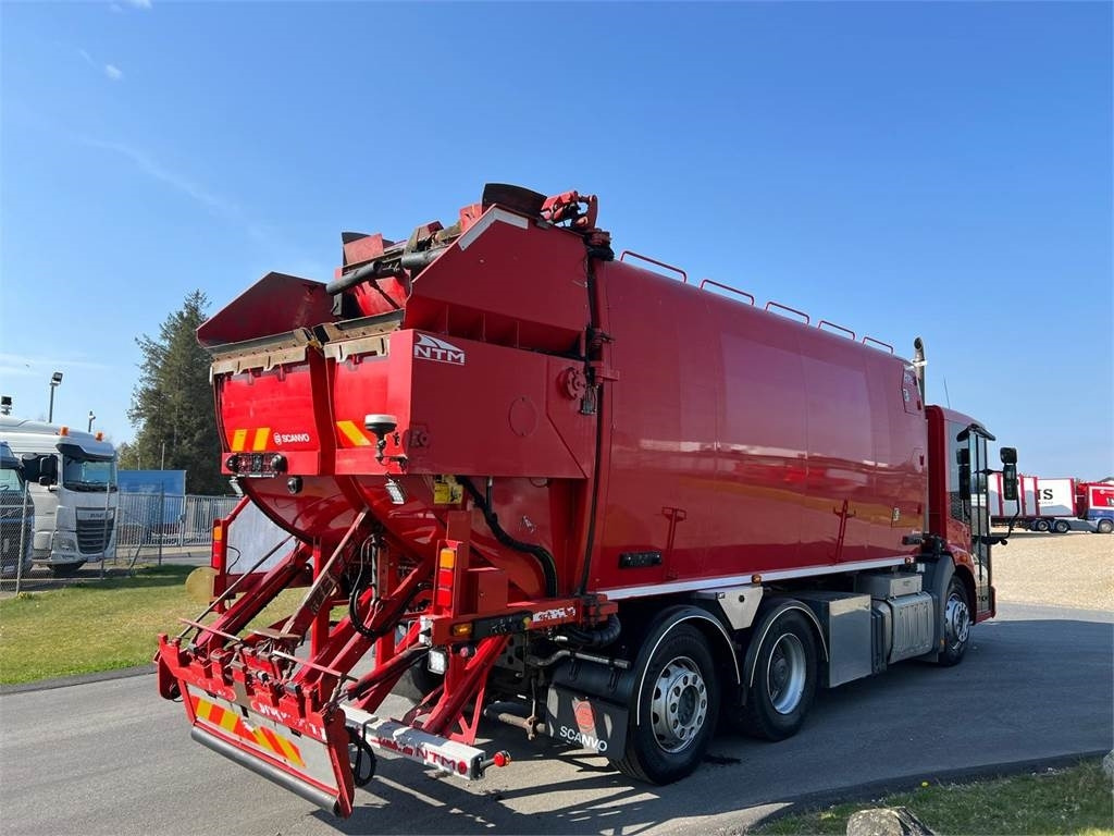Mercedes-Benz Econic 2630L ENA 4 kammer NTM - Prügiauto: pilt 3 Mercedes-Benz Econic 2630L ENA 4 kammer NTM - Prügiauto: pilt 3