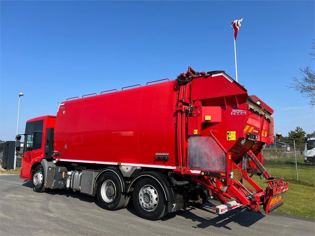 Mercedes-Benz Econic 2630L ENA 4 kammer NTM  - Prügiauto: pilt 2 Mercedes-Benz Econic 2630L ENA 4 kammer NTM  - Prügiauto: pilt 2