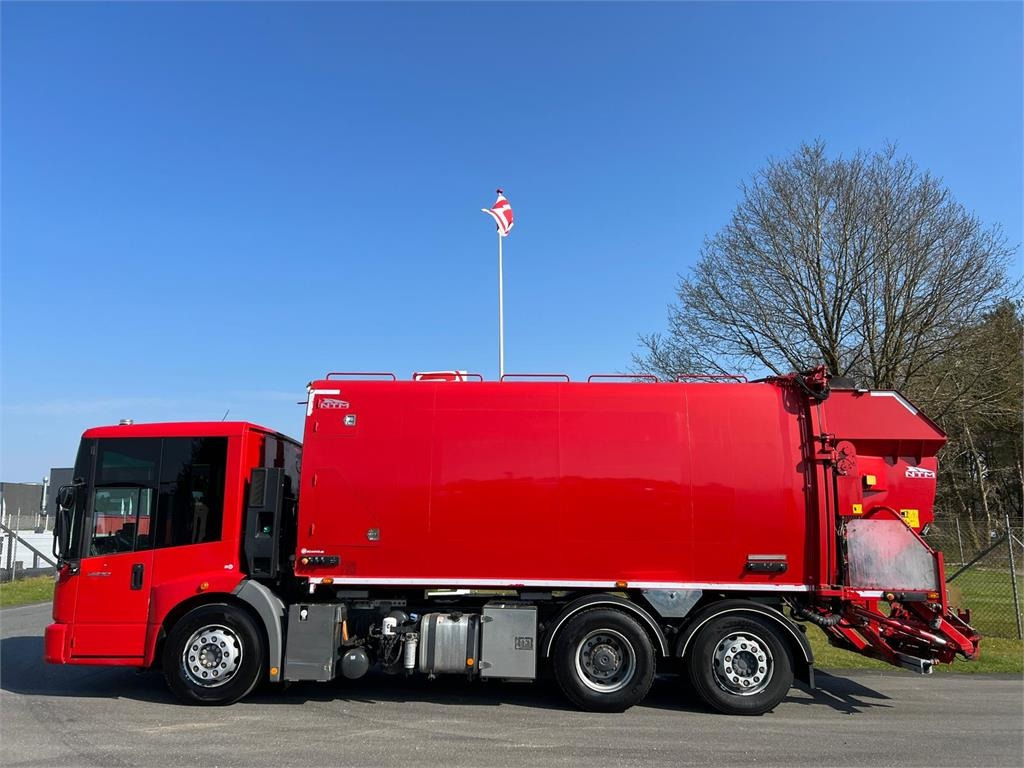 Mercedes-Benz Econic 2630L ENA 4 kammer NTM - Prügiauto: pilt 4 Mercedes-Benz Econic 2630L ENA 4 kammer NTM - Prügiauto: pilt 4
