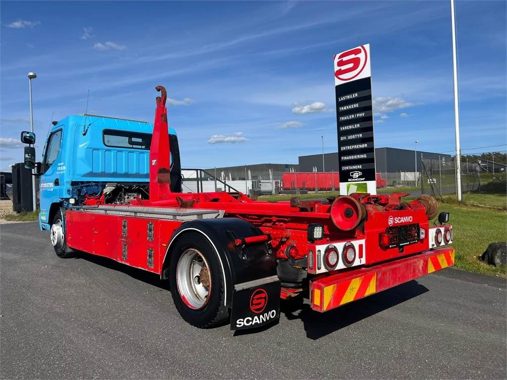 Mitsubishi Fuso CANTER 9C150 - Konkstõstukiga veoauto: pilt 4 Mitsubishi Fuso CANTER 9C150 - Konkstõstukiga veoauto: pilt 4